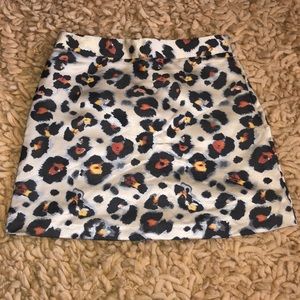 Topshop skirt